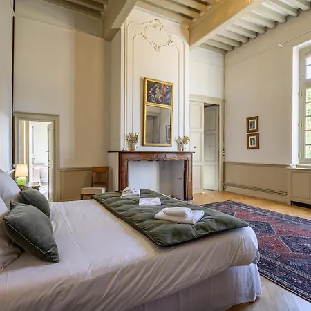 L'orangerie Des Demoiselles Holiday home