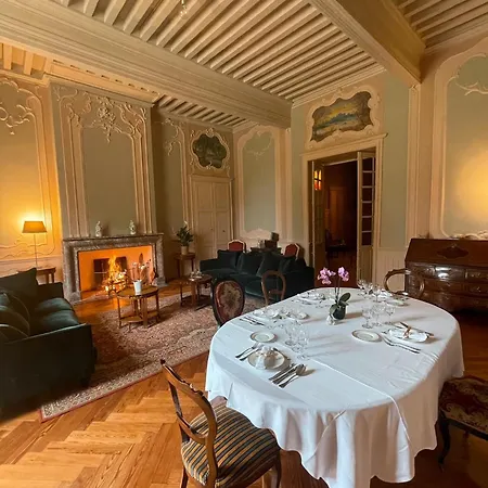 L'orangerie Des Demoiselles