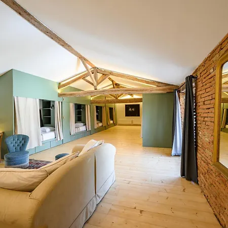 Дом отдыха L'orangerie Des Demoiselles *