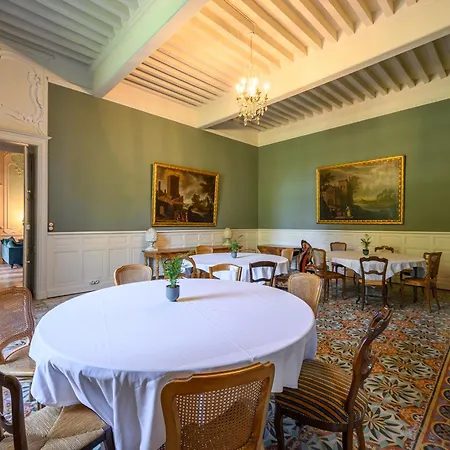 L'orangerie Des Demoiselles Дом отдыха