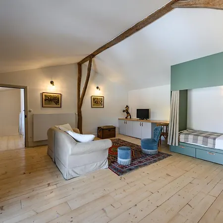 Дом отдыха L'orangerie Des Demoiselles *