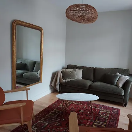 Дом отдыха L'orangerie Des Demoiselles *