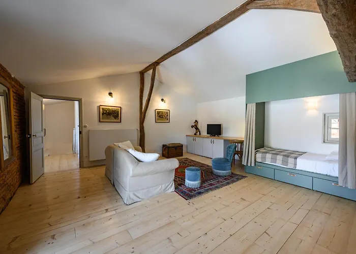 Casa vacanze L'orangerie Des Demoiselles *